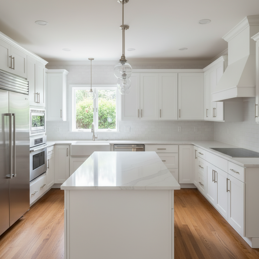 Kitchen Remodeling in Lufkin, TX
